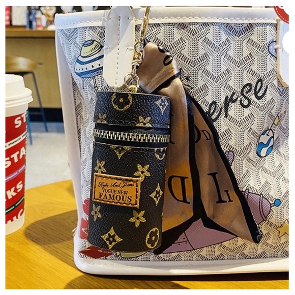 💝Boutique 🌺Luxury Inspired🔑Keychain🤎 - Picture 4 of 6